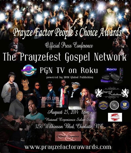 Prayze Factor People's Choice