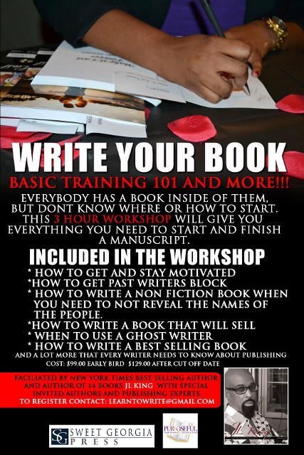 Write Your Book